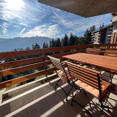 Eden Resort Anzère Eksteriør bilde