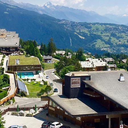 Eden Resort Anzère Eksteriør bilde