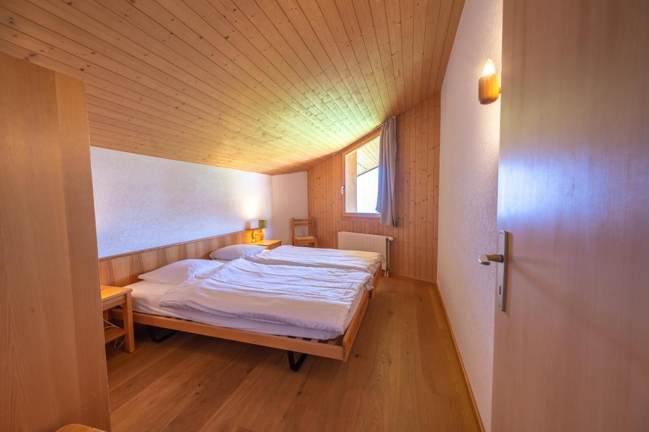 Eden Resort Anzère Eksteriør bilde