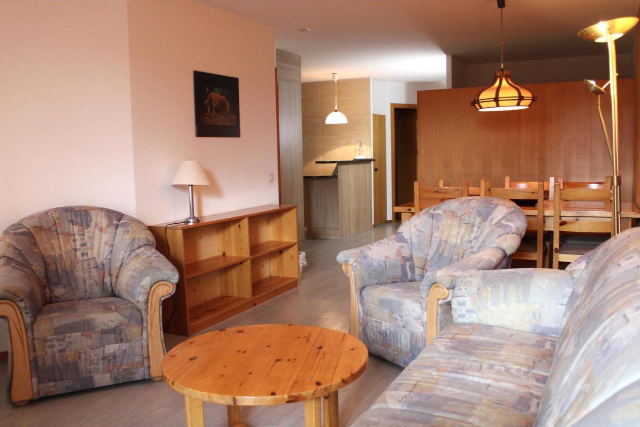 Eden Resort Anzère Eksteriør bilde
