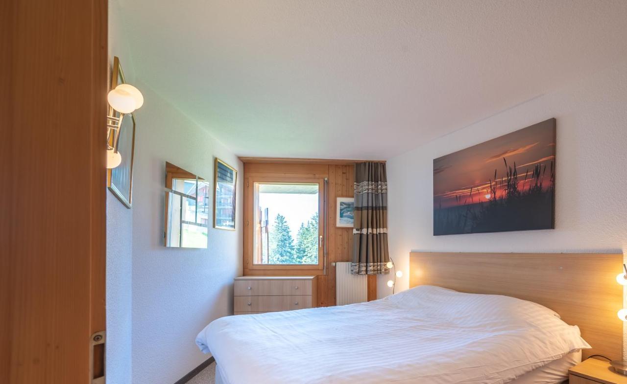 Eden Resort Anzère Eksteriør bilde