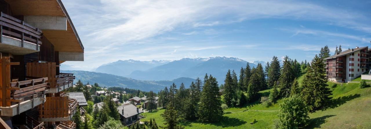 Eden Resort Anzère Eksteriør bilde