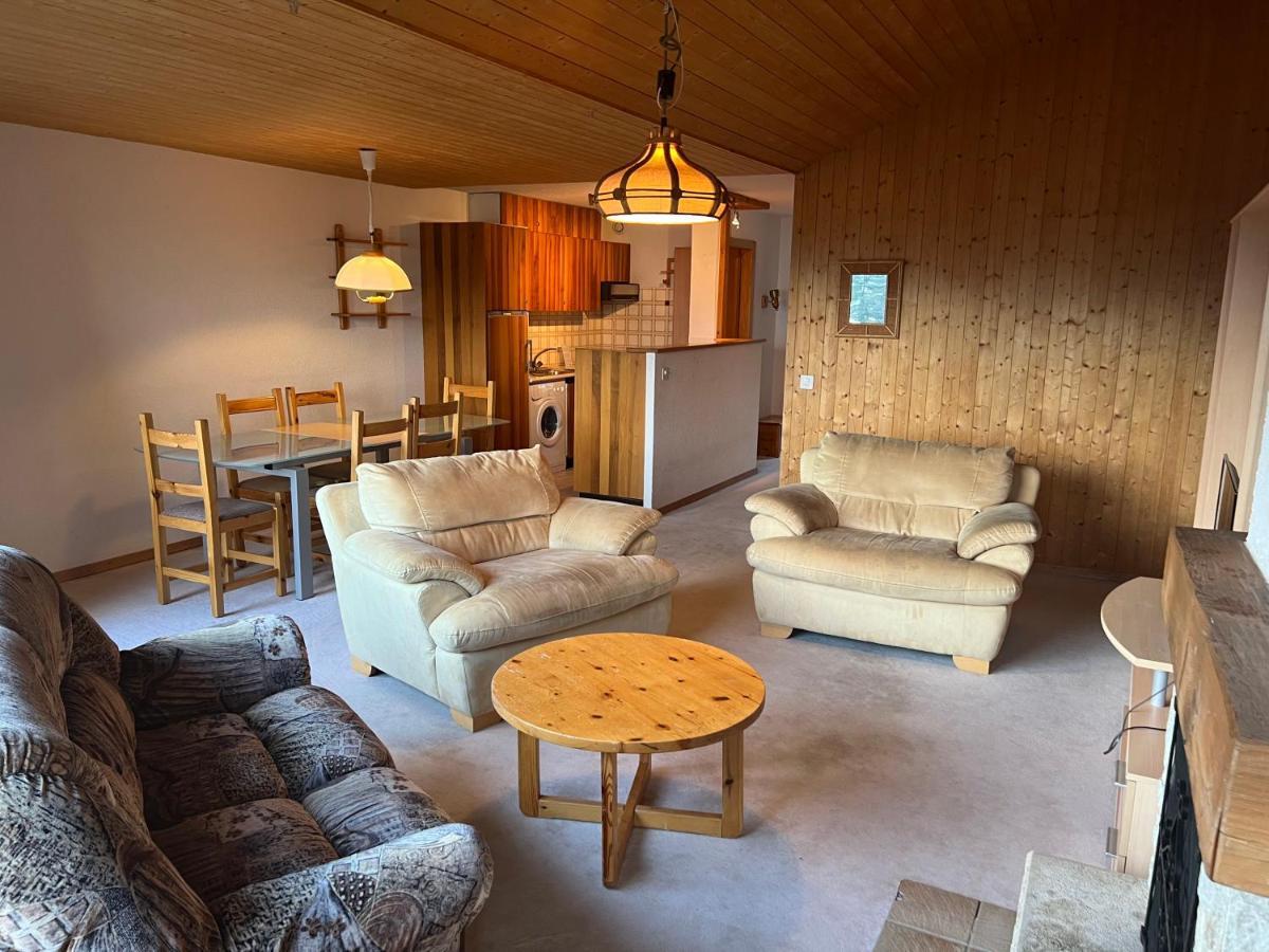 Eden Resort Anzère Eksteriør bilde