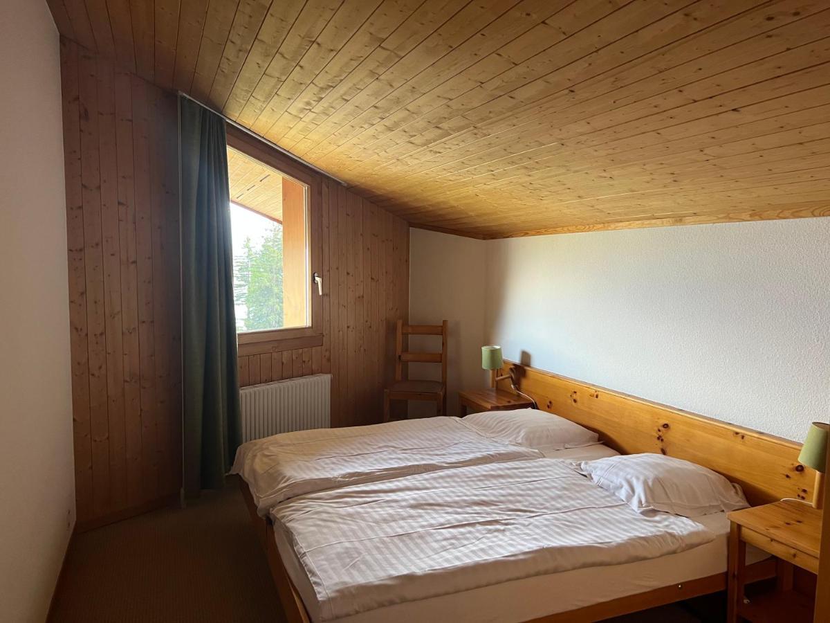 Eden Resort Anzère Eksteriør bilde