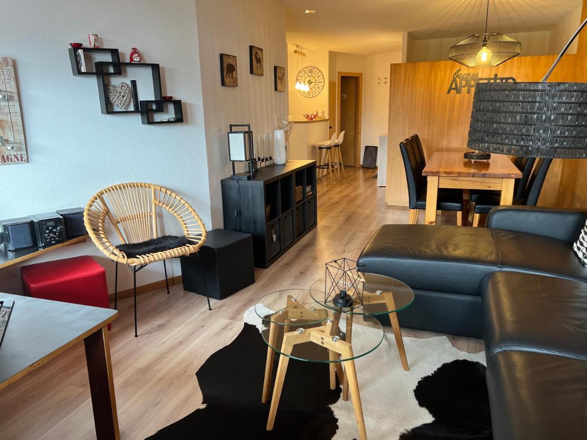 Eden Resort Anzère Eksteriør bilde