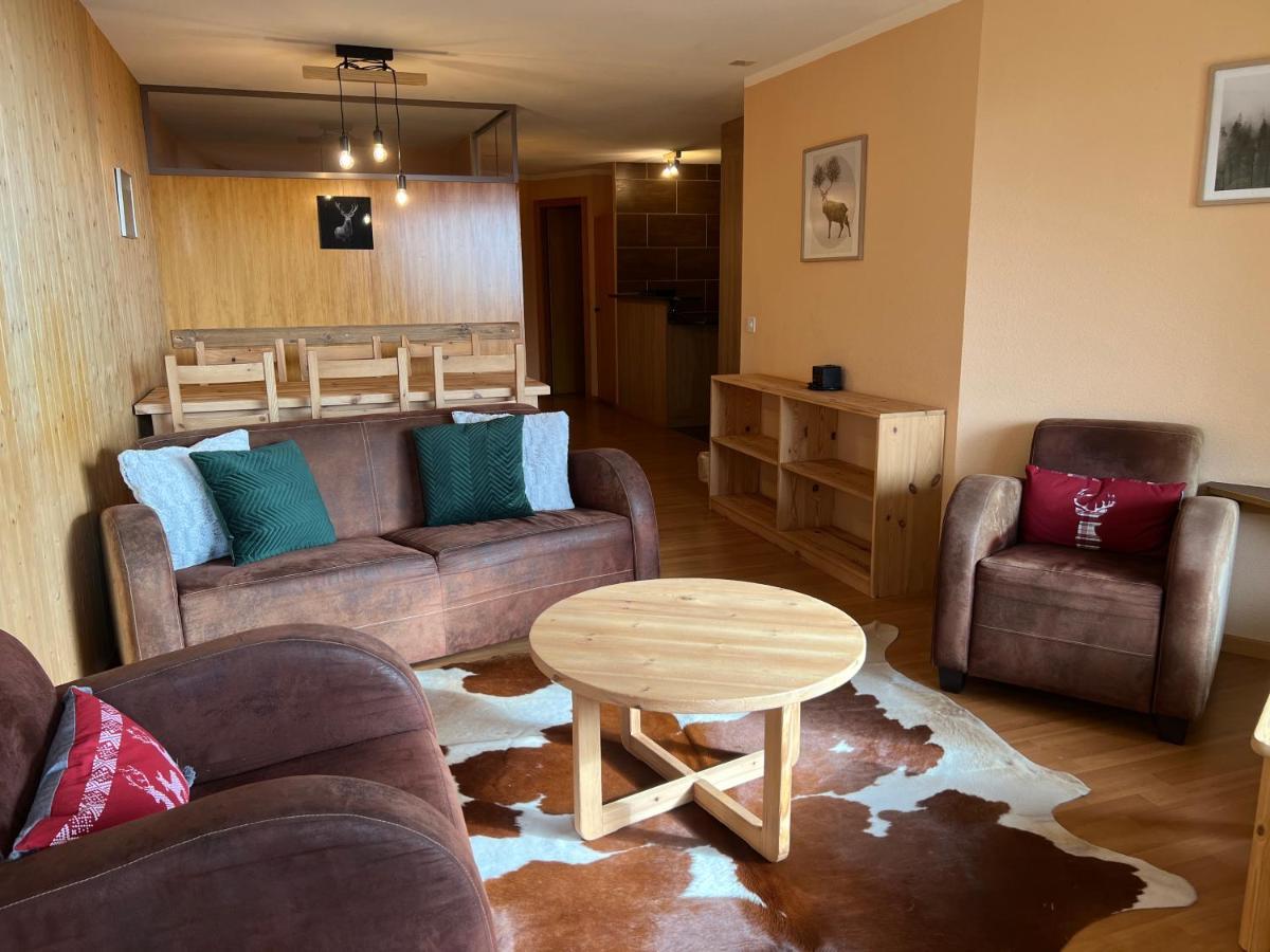Eden Resort Anzère Eksteriør bilde