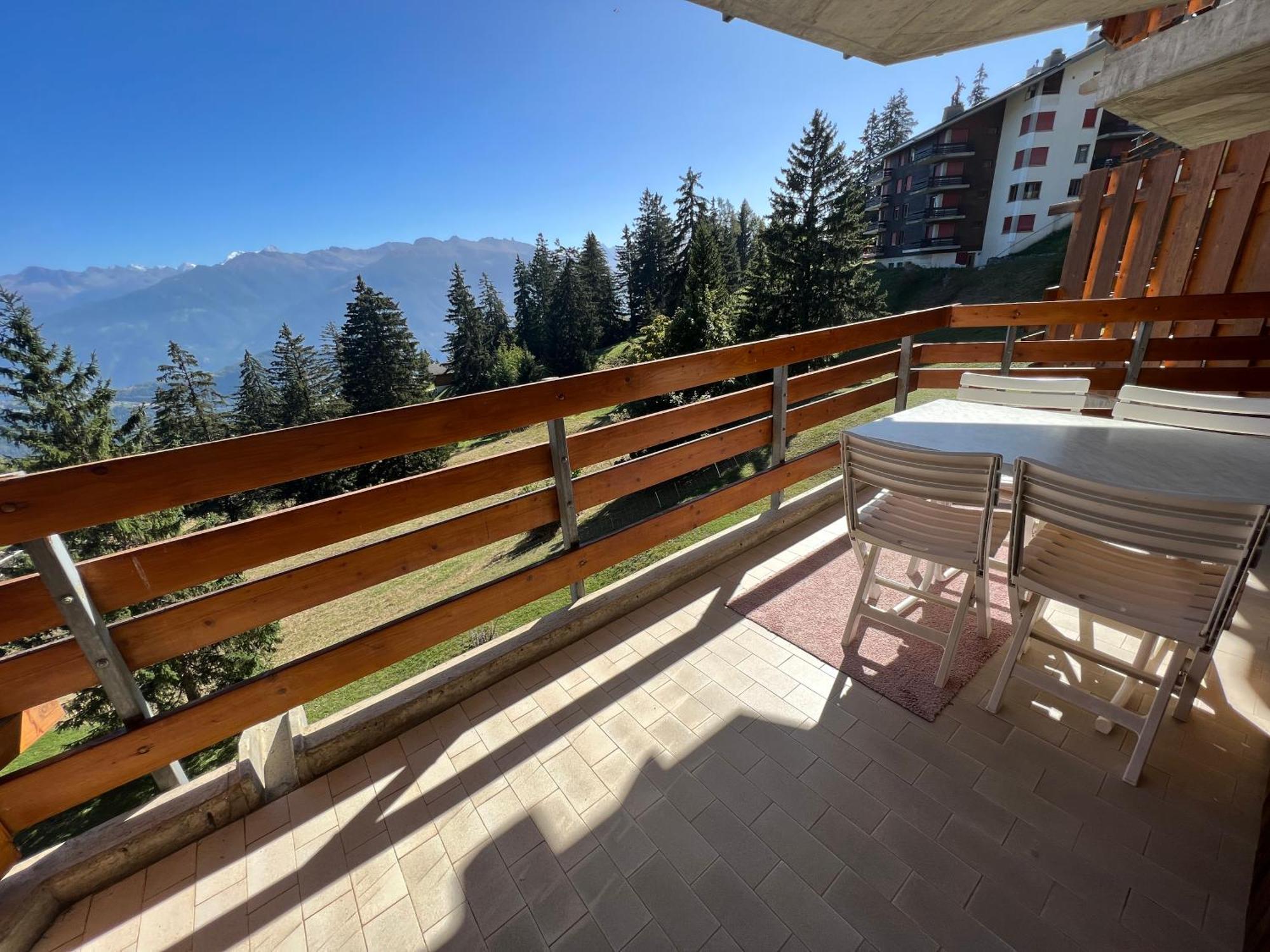 Eden Resort Anzère Eksteriør bilde