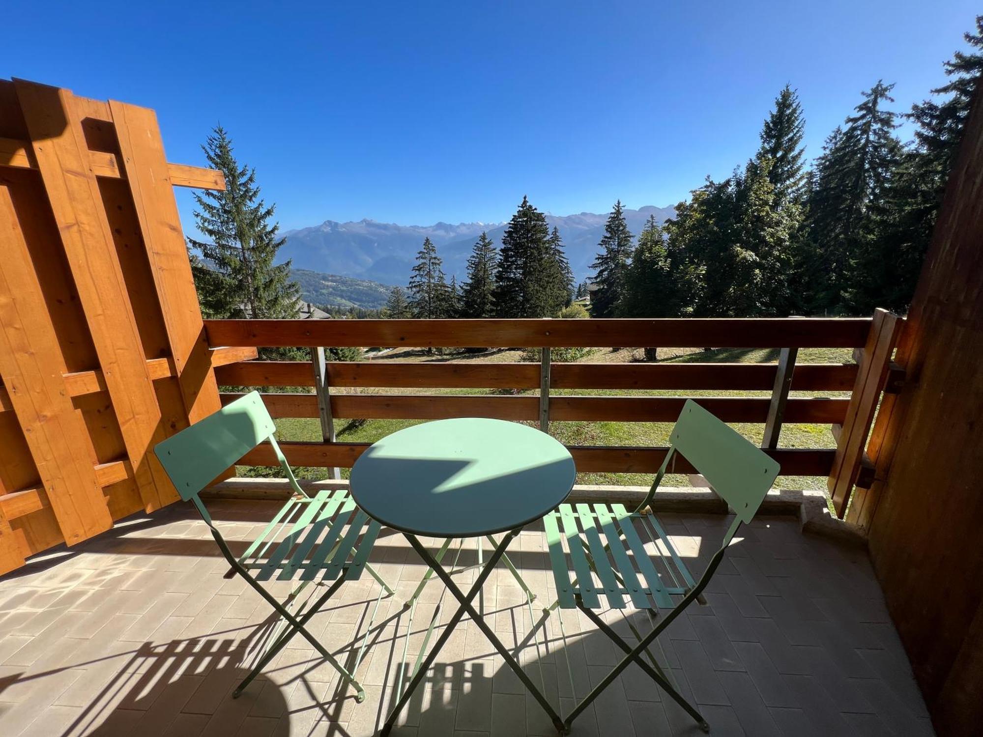 Eden Resort Anzère Eksteriør bilde