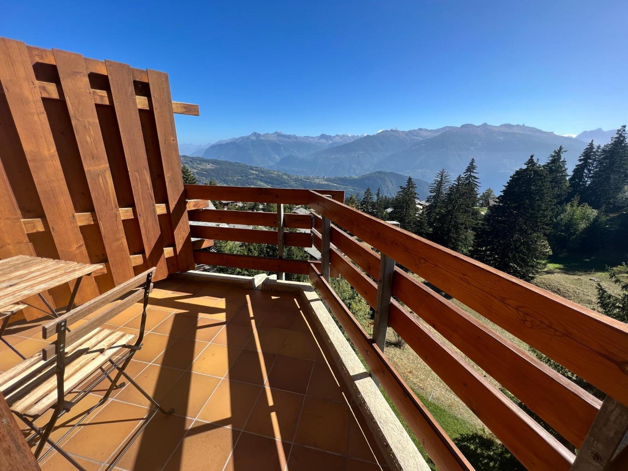 Eden Resort Anzère Eksteriør bilde