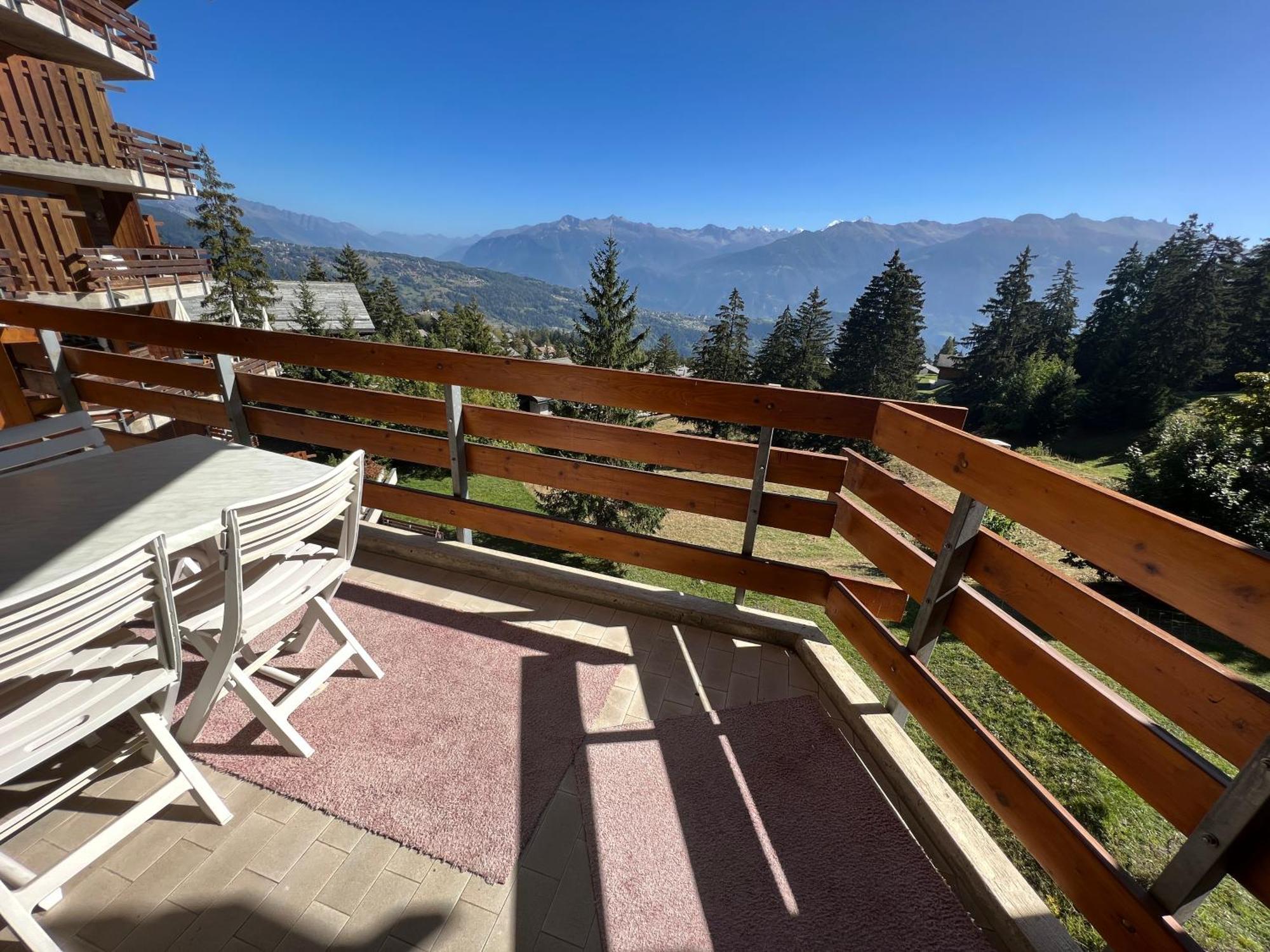 Eden Resort Anzère Eksteriør bilde