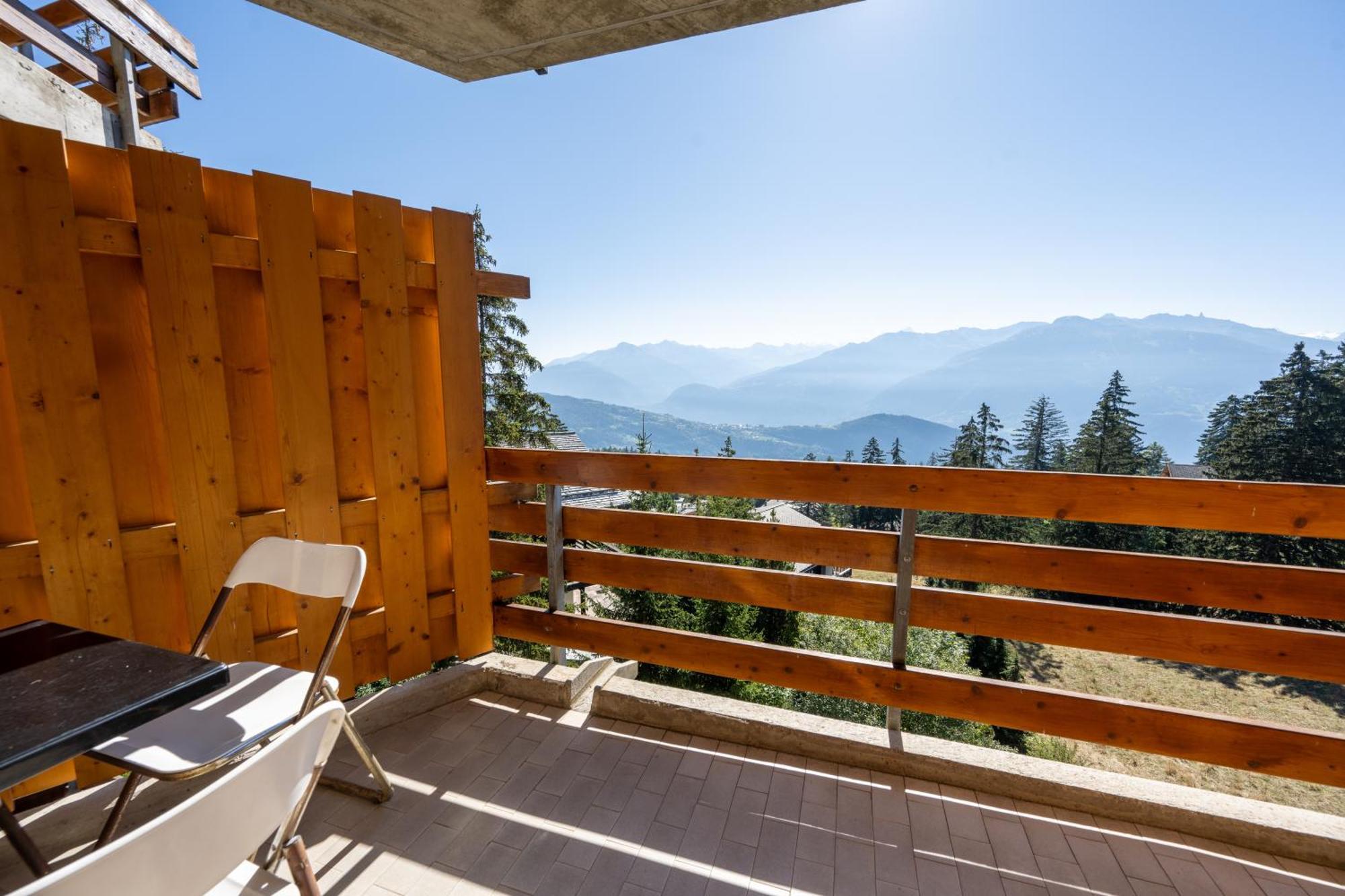 Eden Resort Anzère Eksteriør bilde