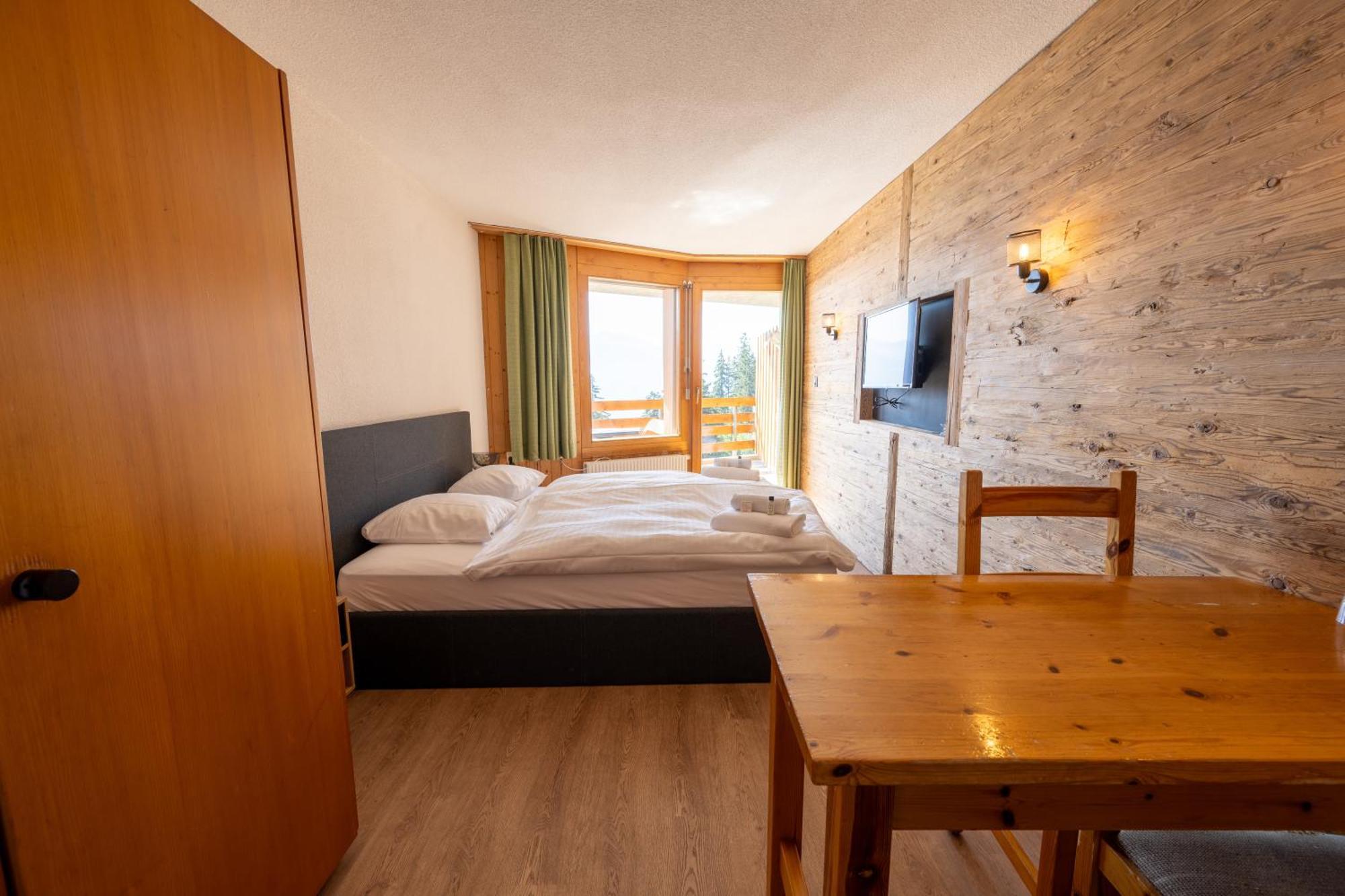 Eden Resort Anzère Eksteriør bilde