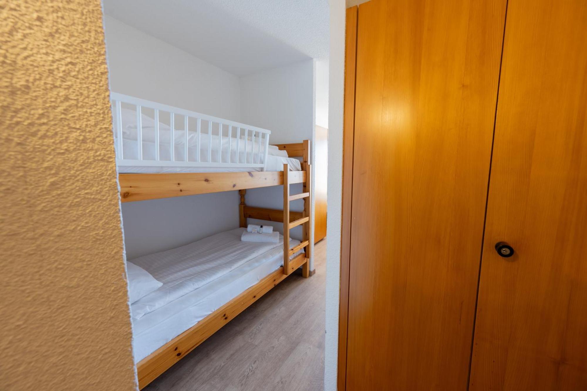 Eden Resort Anzère Eksteriør bilde