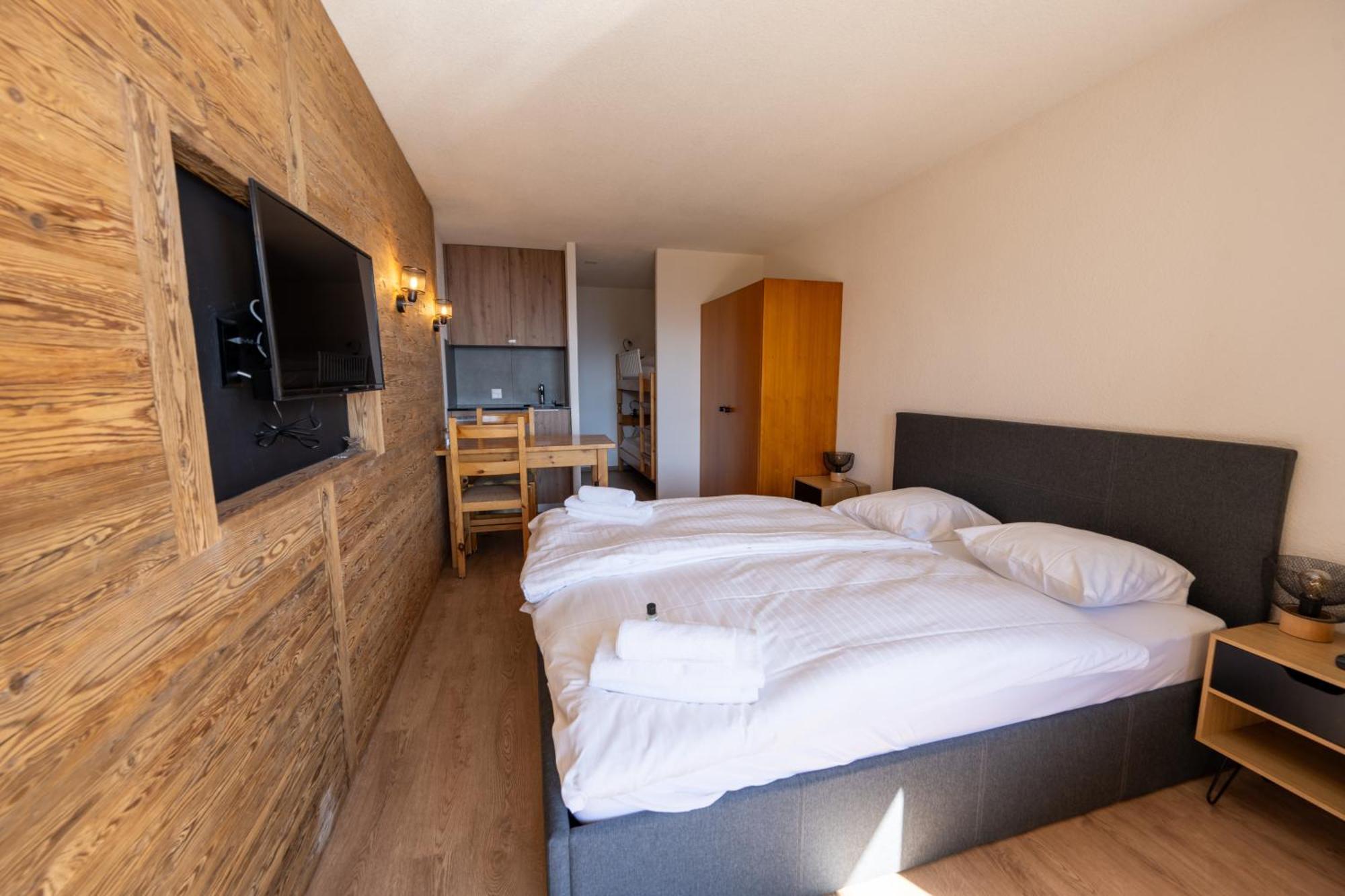 Eden Resort Anzère Eksteriør bilde