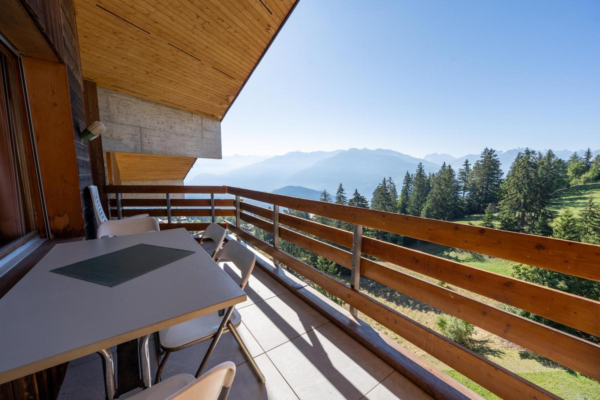 Eden Resort Anzère Eksteriør bilde