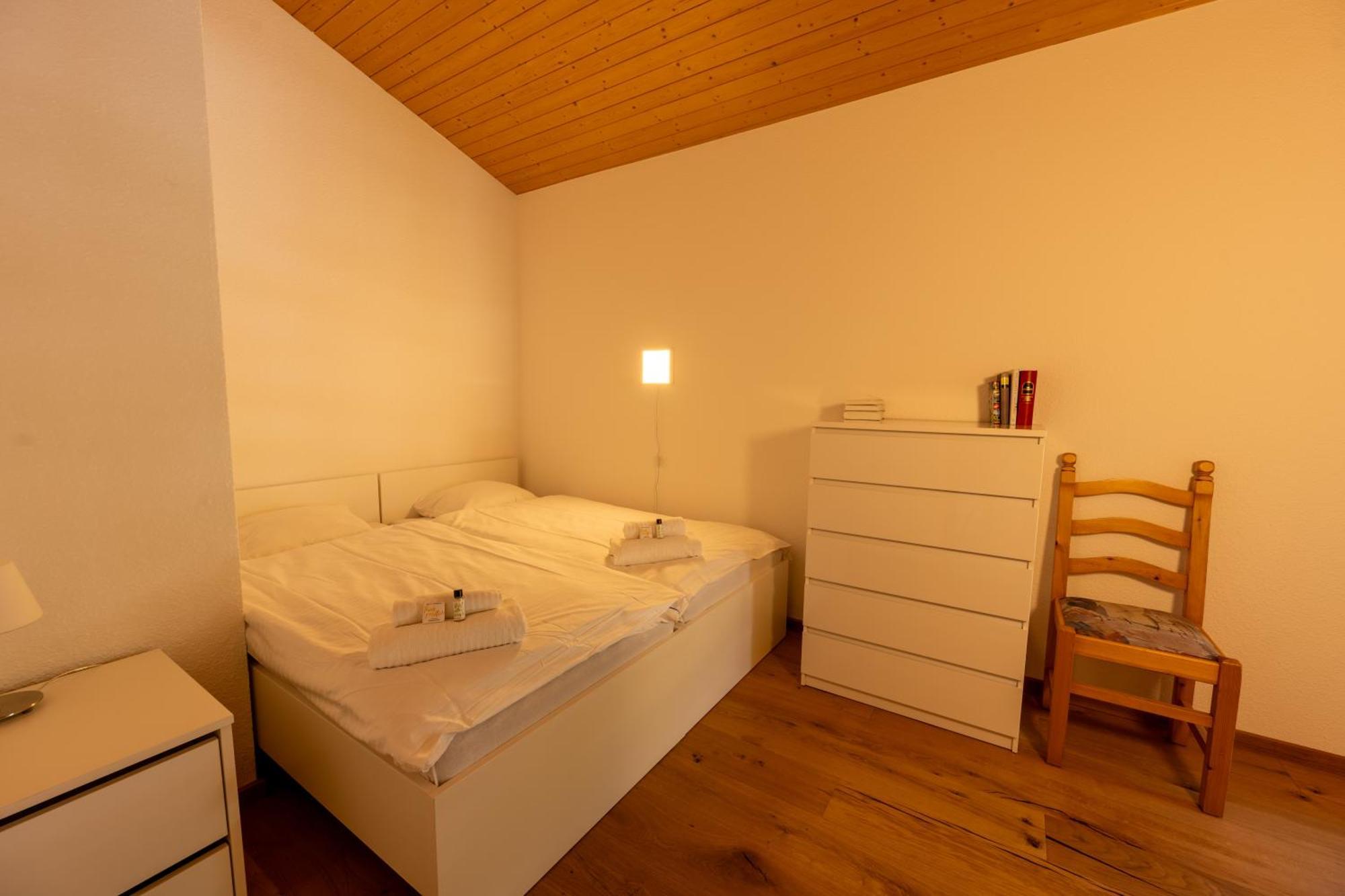 Eden Resort Anzère Eksteriør bilde