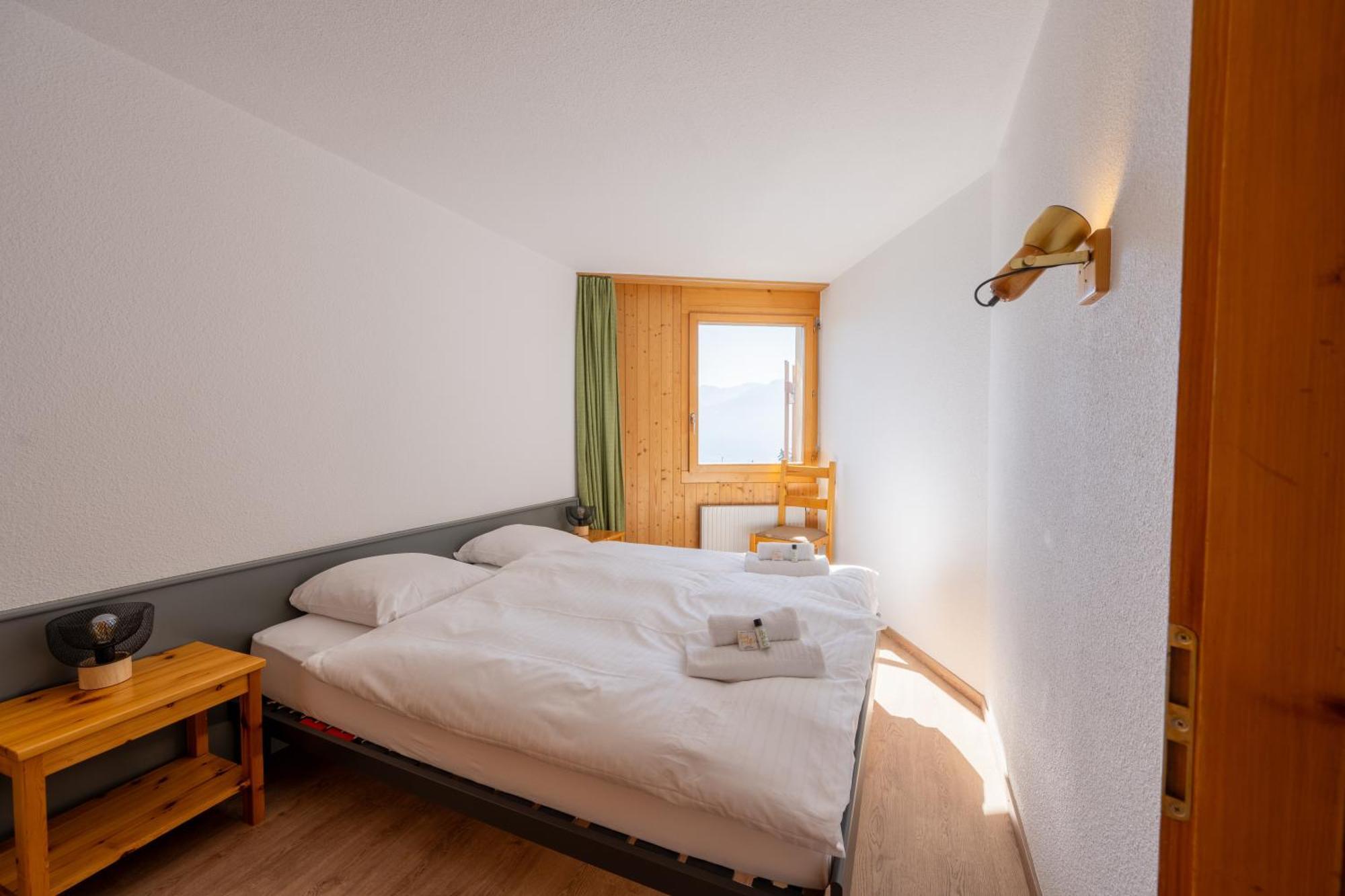 Eden Resort Anzère Eksteriør bilde