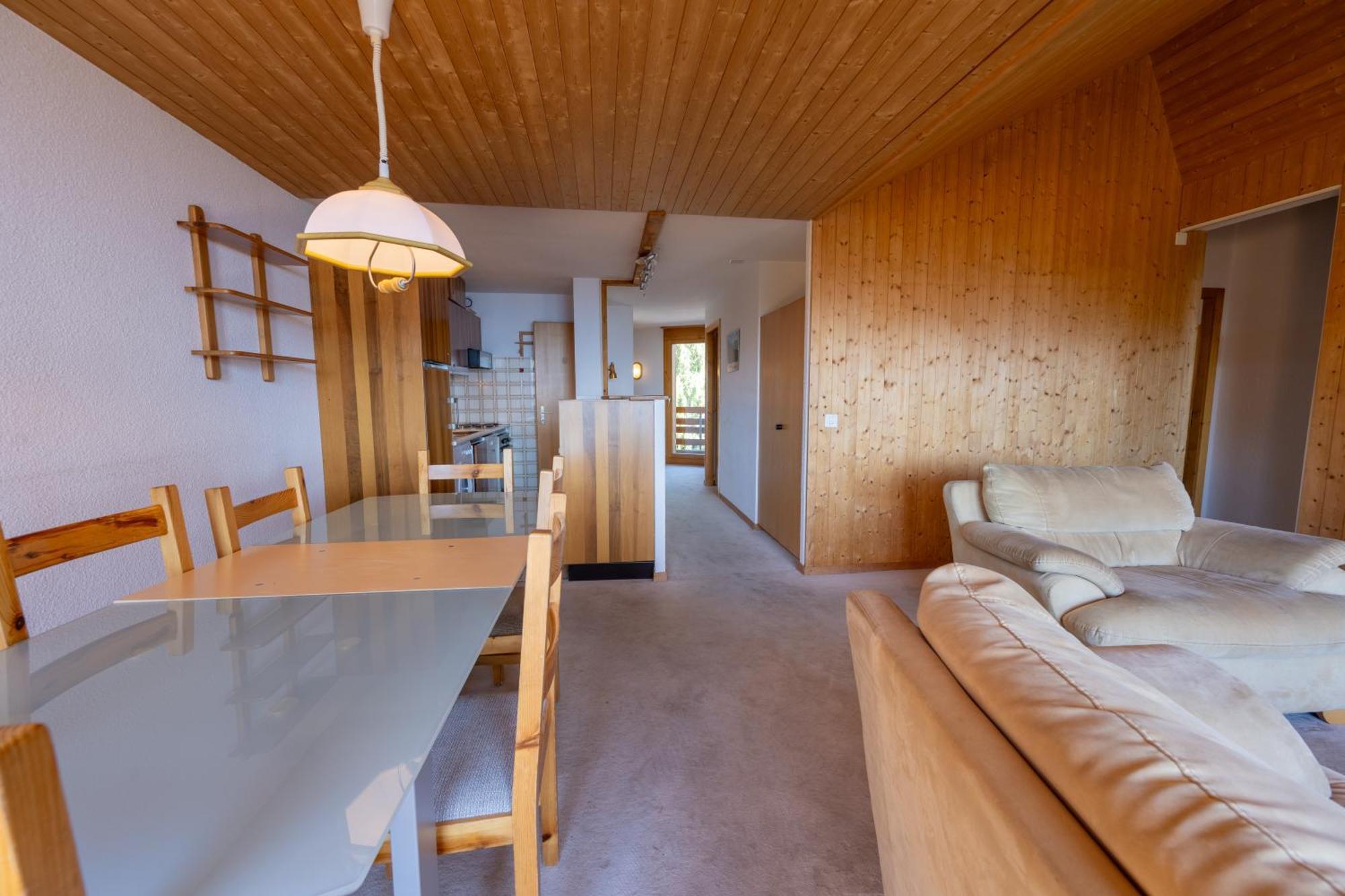 Eden Resort Anzère Eksteriør bilde