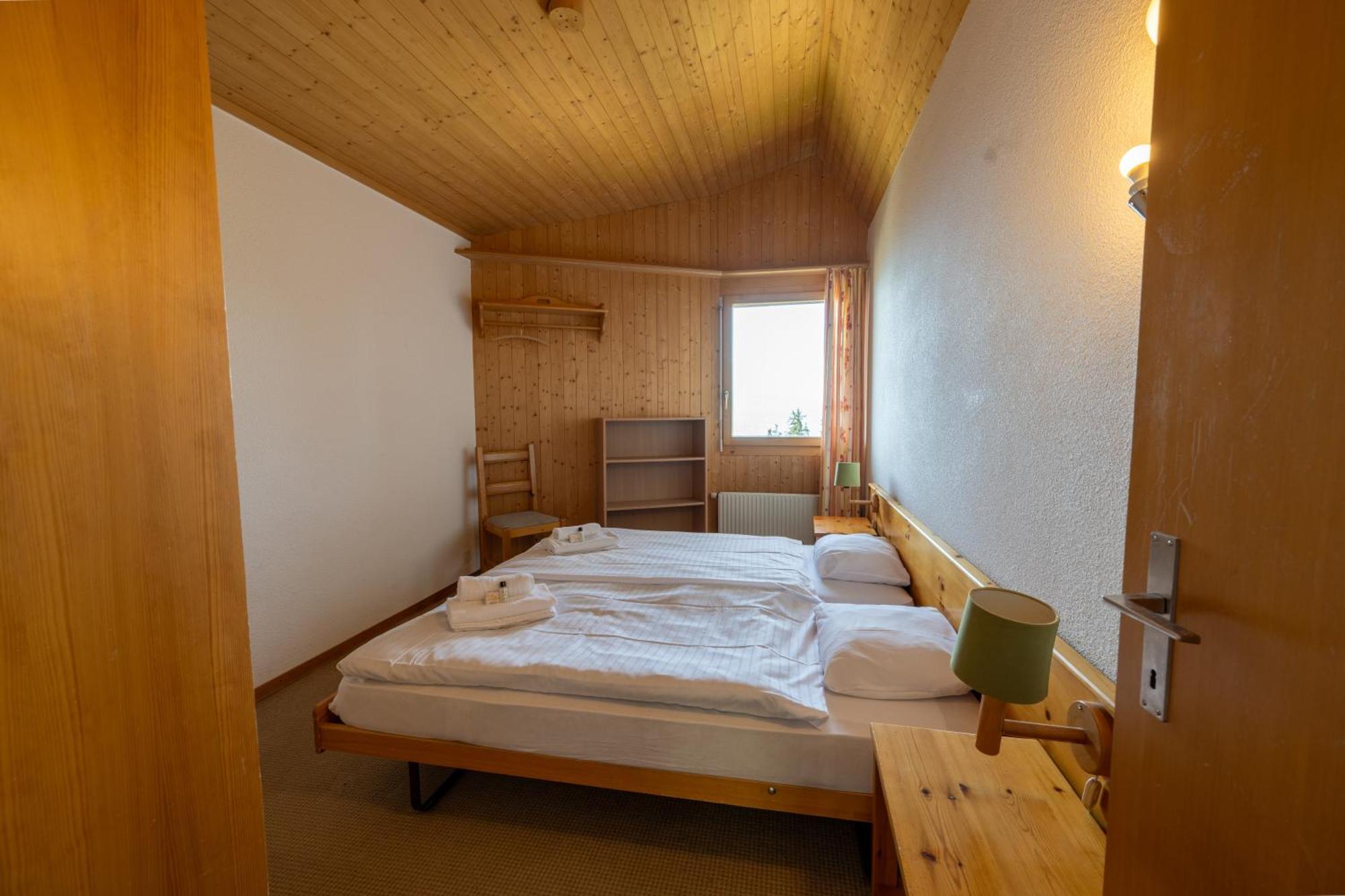 Eden Resort Anzère Eksteriør bilde