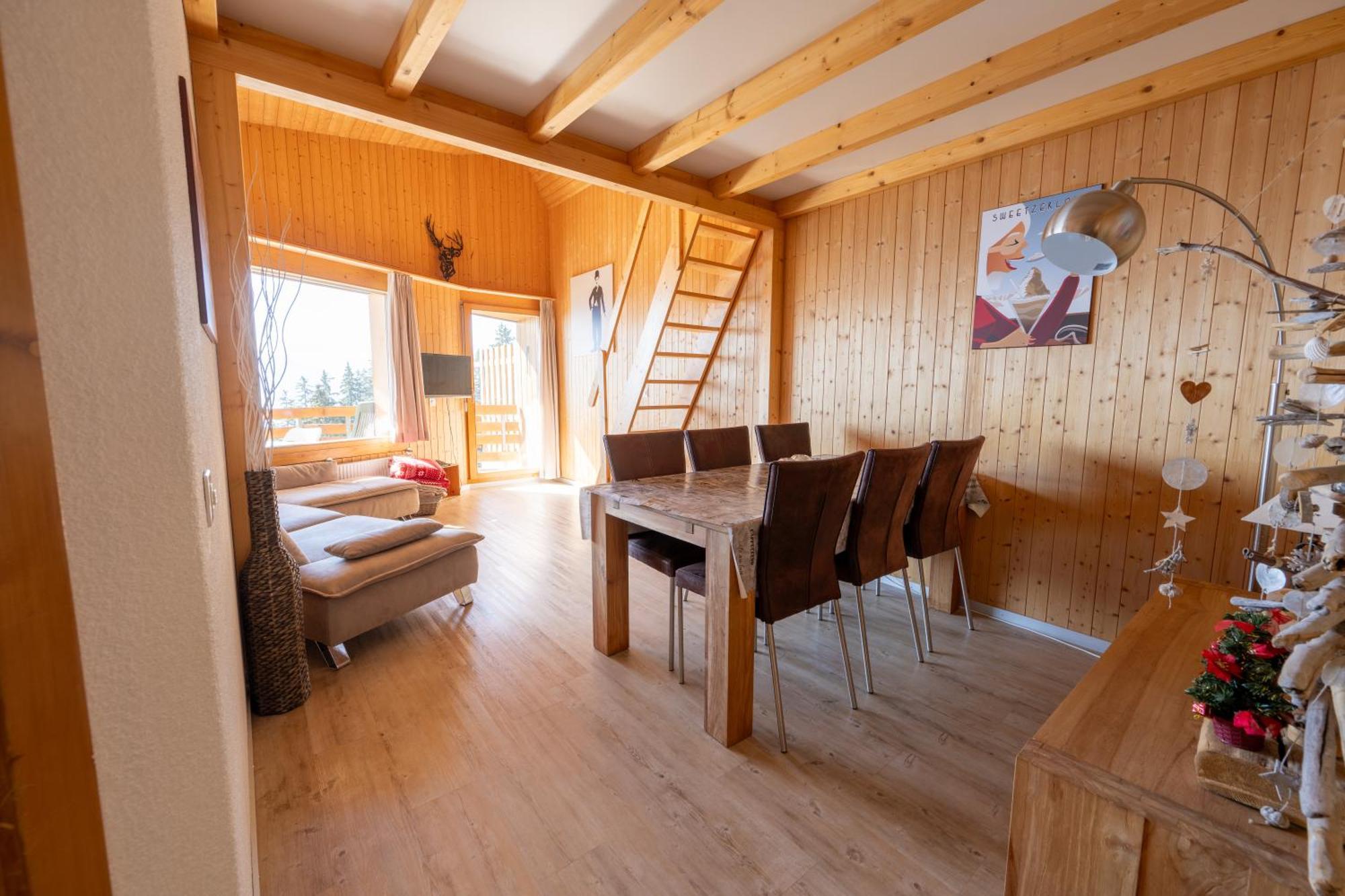 Eden Resort Anzère Eksteriør bilde